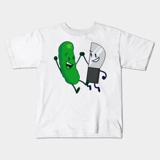 Pickle and Knife Kids T-Shirt